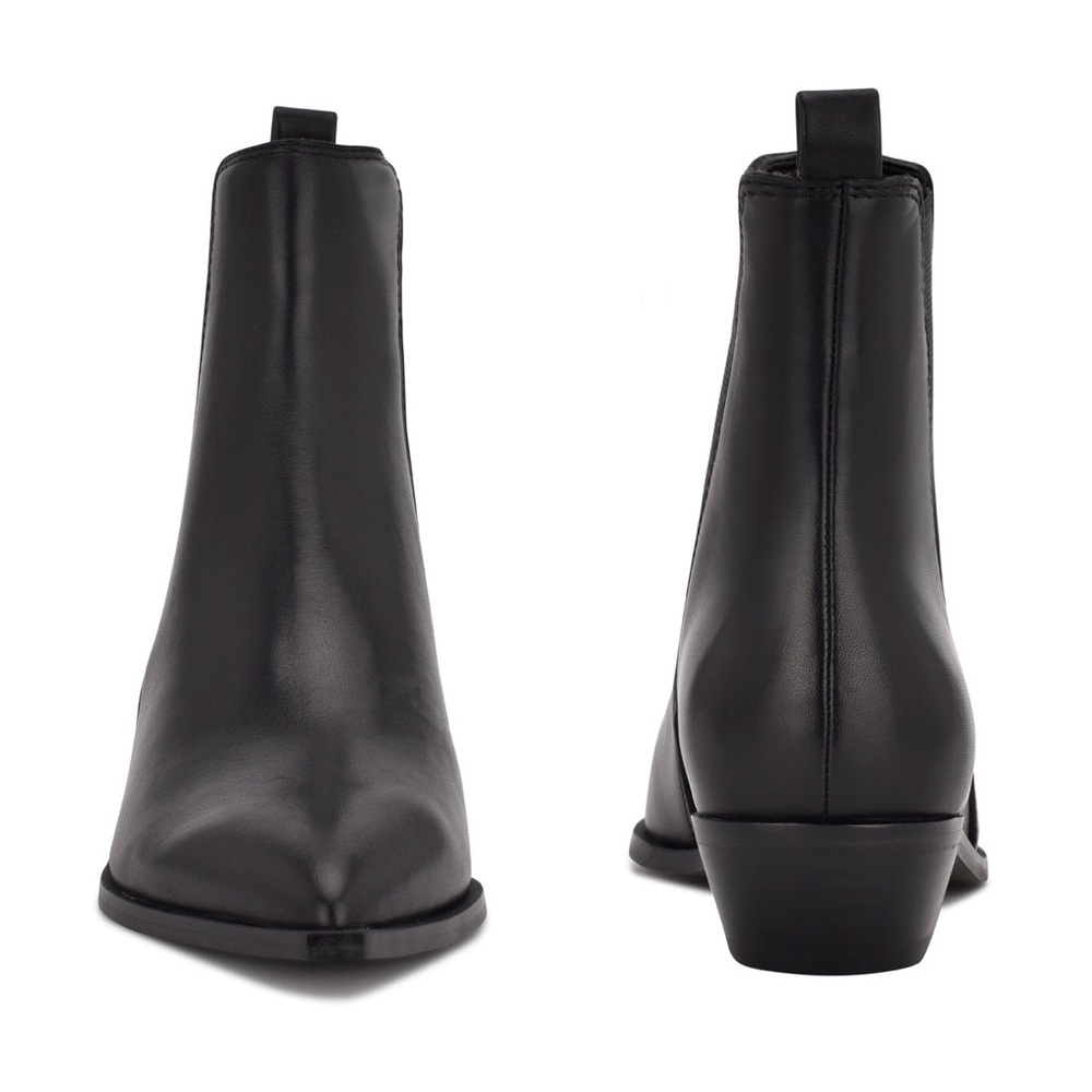Nine West Danzy Ankle Boots size 9